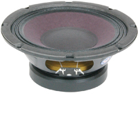 Eminence ALPHA 8 8ohm 8" 125watt Speaker